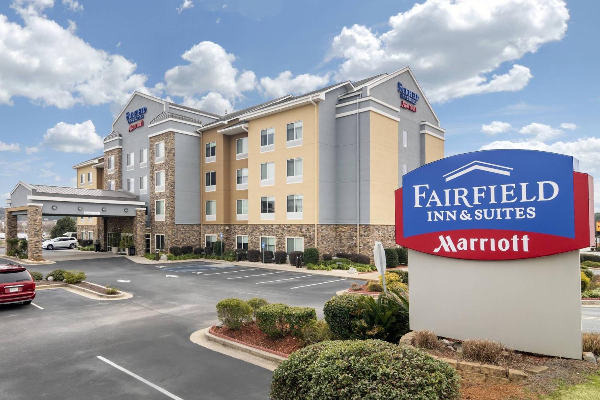 Fairfield Inn & Suites By Marriott Commerce Exterior foto