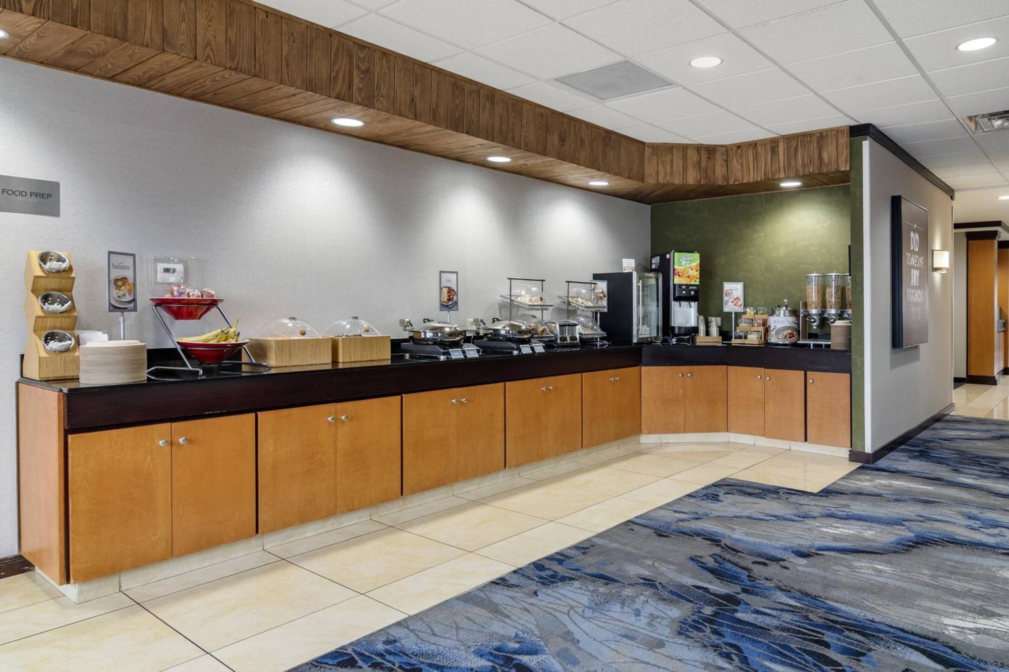 Fairfield Inn & Suites By Marriott Commerce Exterior foto