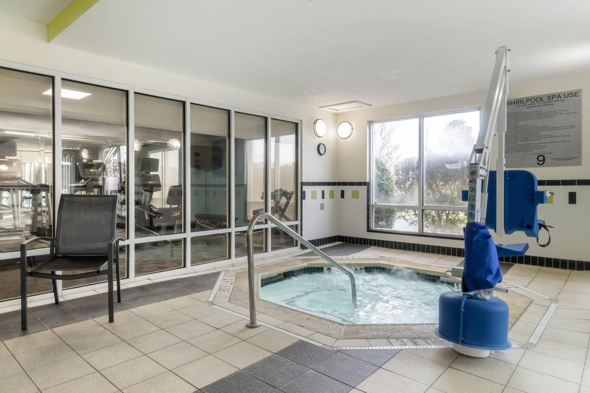 Fairfield Inn & Suites By Marriott Commerce Exterior foto