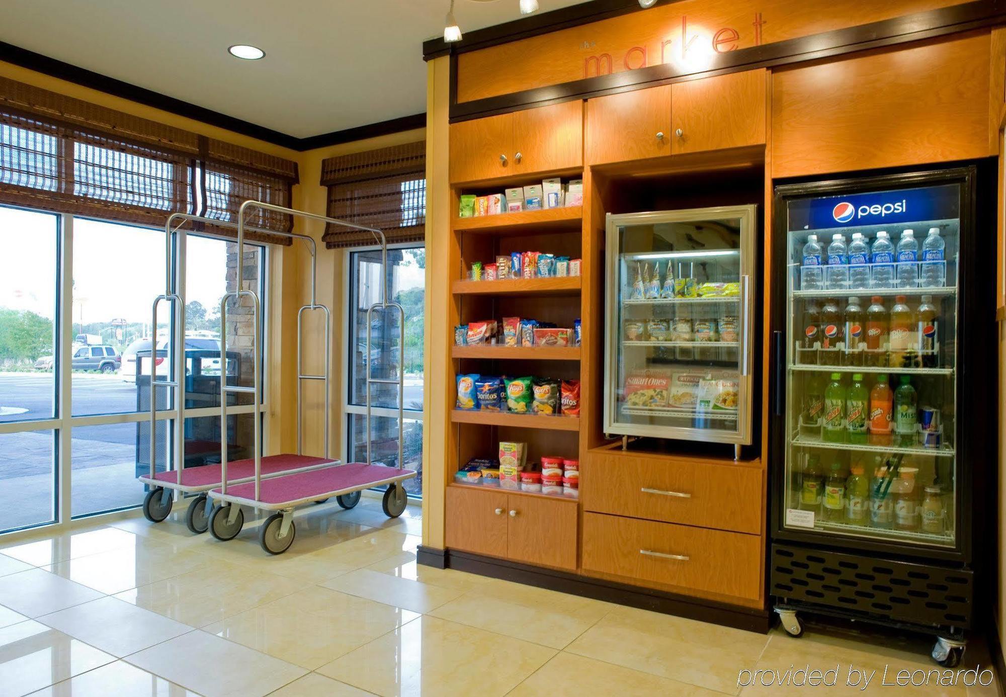 Fairfield Inn & Suites By Marriott Commerce Restaurante foto