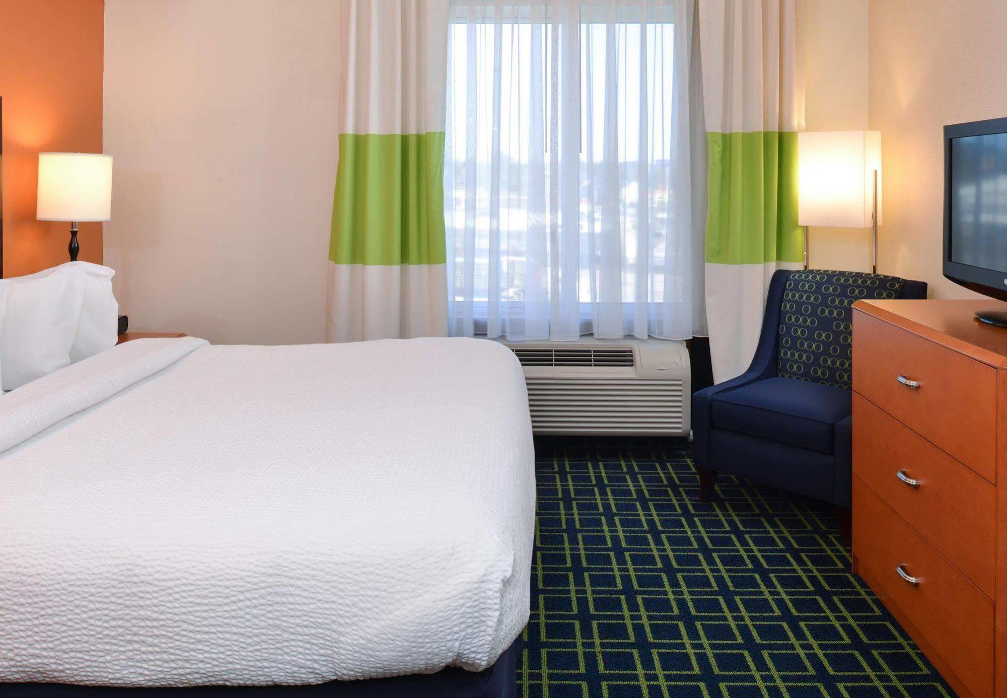 Fairfield Inn & Suites By Marriott Commerce Exterior foto